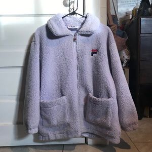 Fila fleece